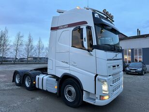 Volvo FH540 6X4 XL tractora