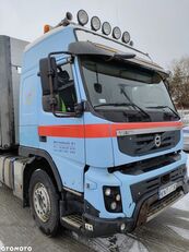 Volvo FMX tractora