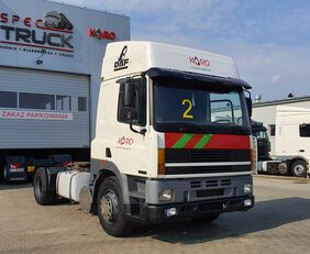 DAF CF 85 380, Steel/Air, Manual , EURO 2 tractora