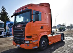 SCANIA R490 tractora