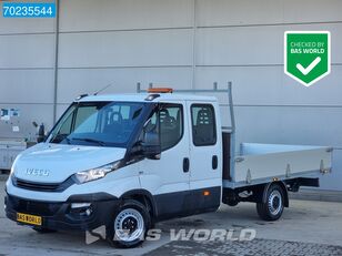 IVECO Daily 35S14 Open laadbak 3500kg trekhaak Euro6 Airco Cruise Prit camión caja abierta < 3.5t