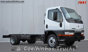 Mitsubishi Canter FE534 DiD-Turbo  camión chasis < 3.5t