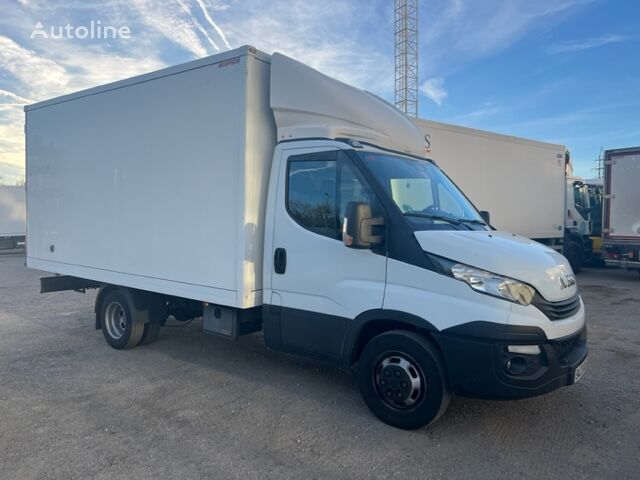 IVECO DAILY 35C16 camión furgón < 3.5t