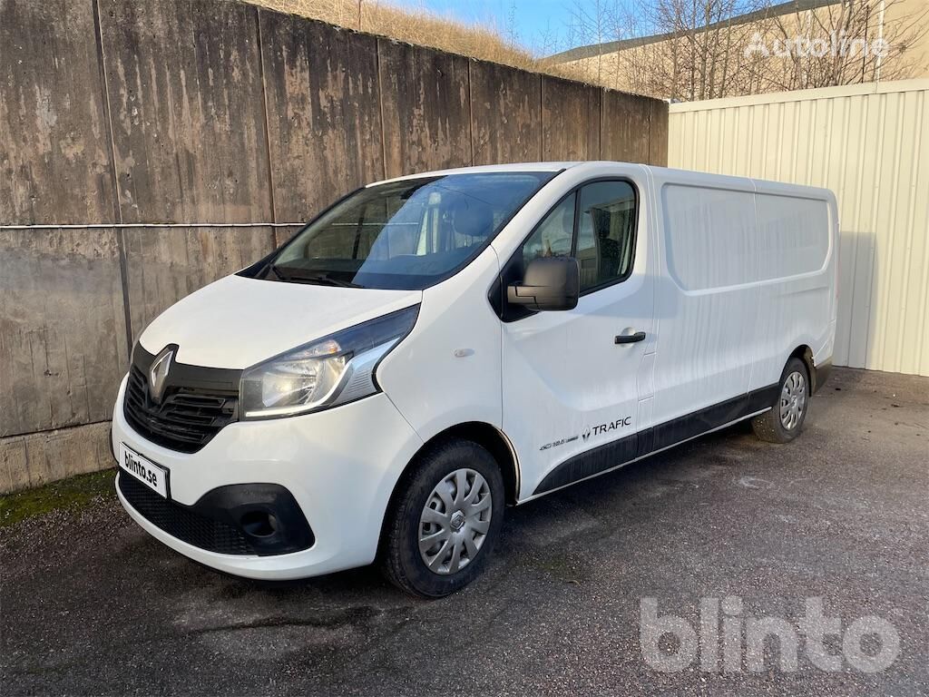 RENAULT Trafic camión furgón < 3.5t RENAULT Trafic camión furgón < 3.5t