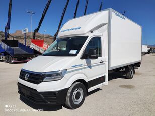 Volkswagen CRAFTER 35 2.0 TDI CAJA CERRADA 180 CV EURO 6 camión furgón < 3.5t