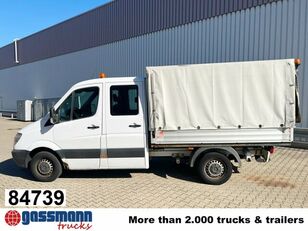 Mercedes-Benz Sprinter 209 CDI 4x2 Doka camión toldo < 3.5t