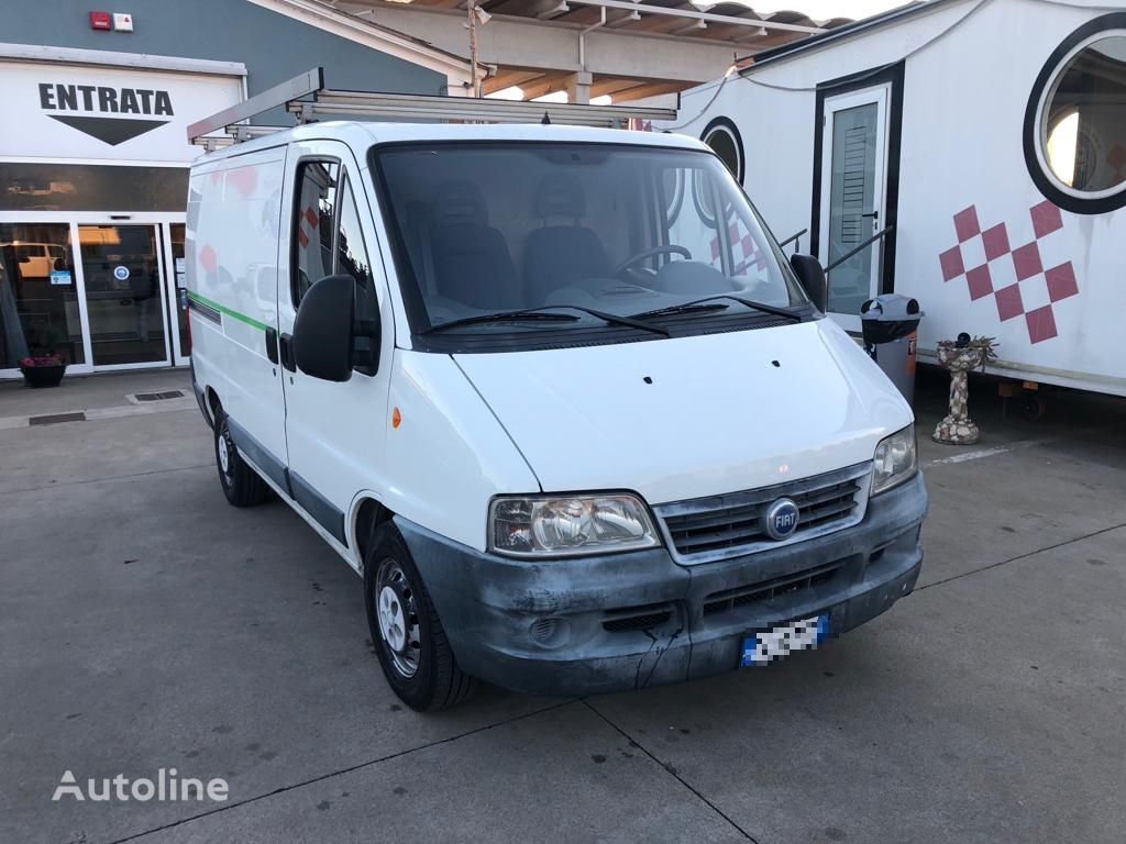 FIAT DUCATO 15 2.3 JTD L1 H1 CON SCANSIE INTERNE  furgoneta