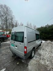 Ford Transit 4x4. Rep object furgoneta