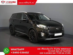 KIA Sorento 2.2 CRDi 200 pk E6 Aut. VAN GRIJS KENTEKEN/ Panorama/ St furgoneta