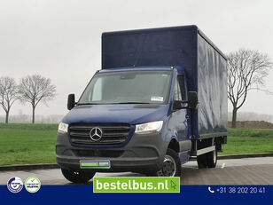 Mercedes-Benz SPRINTER 516 cdi aut. laadklep furgoneta