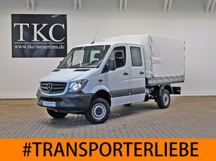 Mercedes-Benz Sprinter 316 CDI 4x4 ALLRAD Doka Pritsche #T170 furgoneta