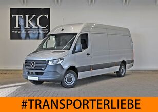 Mercedes-Benz Sprinter 317 CDI/43 Maxi L3H2 Silber + Navi #196 furgoneta