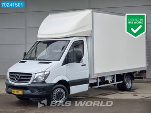 Mercedes-Benz Sprinter 514 CDI Euro6 Dubbellucht Laadklep Zijdeur Bakwagen Air furgoneta