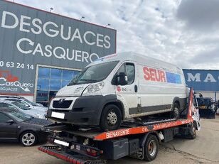 Peugeot BOXER furgoneta para piezas