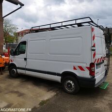 Renault MASTER furgoneta