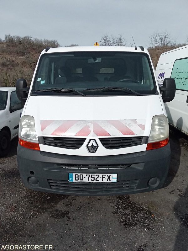 Renault MASTER furgoneta