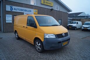 Volkswagen Transporter 1,9 TDI Kasten T5 furgoneta siniestrada