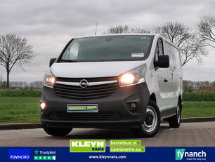 Opel VIVARO 1.6 l1h1 airco navi nap! furgoneta pequeña