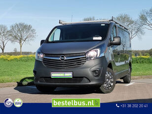 Opel VIVARO 1.6 l2h1 airco navi! furgoneta pequeña