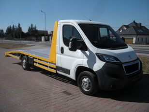 PEUGEOT Boxer 2.0 163KM furgoneta pequeña