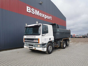 DAF 75.300 ATI dump truck volquete