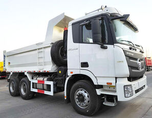 Foton Auman 10 Wheeler Dump Truck Price - Z volquete nuevo