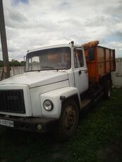 GAZ 3309-СС  volquete