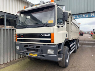 GINAF M 3335-S / 6x6 volquete