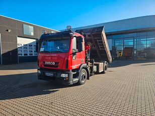 IVECO Euro Cargo 120E25 volquete