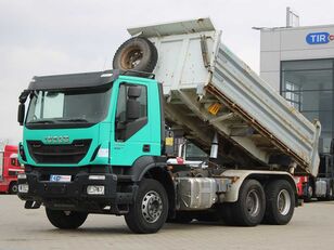 IVECO TRAKKER 410 volquete