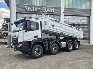 IVECO X-Way AD360X48Z HR OFF 8x4 Bormatik Intarder AHK volquete