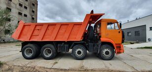 KAMAZ 6540  WYWROTKA Napęd 8x4 Niski przebieg volquete