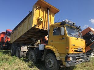 KamAZ volquete