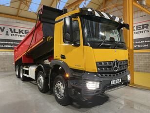 Mercedes-Benz AROCS 3240 8X4 *EURO 6* STEEL TIPPER – 2018 – FJ18 OJR volquete