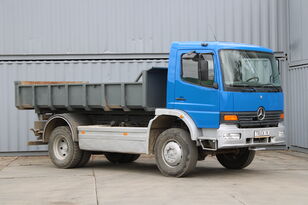 Mercedes-Benz  ATEGO 1523, 4X4, KIPPER S1 volquete