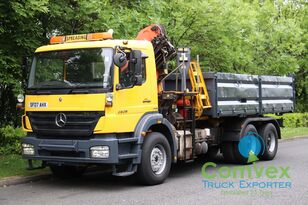 venta de Mercedes-Benz AXOR 2629 volquete imagen 4 Mercedes-Benz AXOR 2629 volquete imagen 4