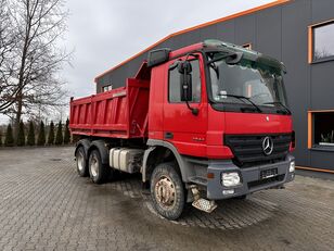 Mercedes-Benz Actros 3344 Meiller 6x6 kipper 2008 year volquete