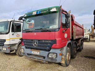 Mercedes-Benz Actros 4141 volquete