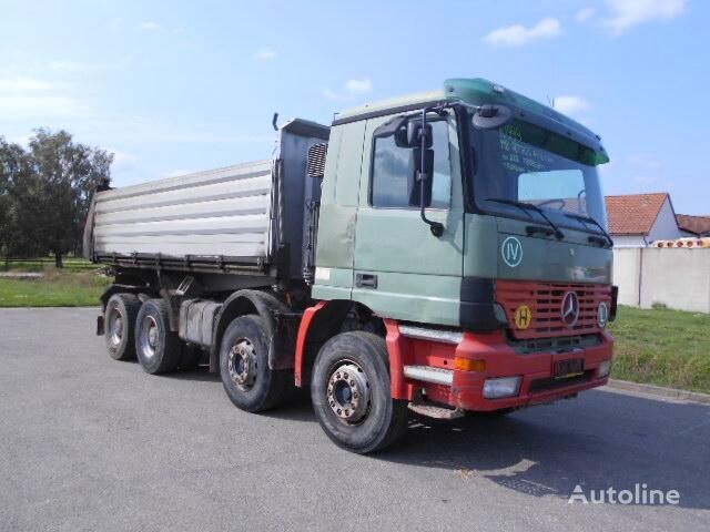 Mercedes-Benz Actros 4143 volquete