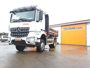 Mercedes-Benz Arocs 2036 volquete