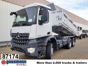 Mercedes-Benz Arocs 3342 K  volquete