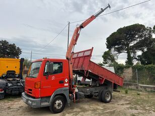 Nissan ATLEON TK140.80 volquete