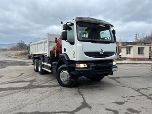 Renault Kerax 380 volquete