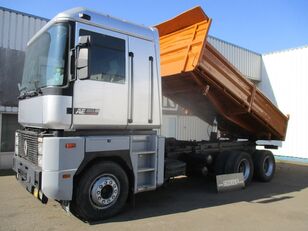 Renault Magnum AE 385 TI , 6x4, 3 Way Tipper ,Manual , Airco ,Spring sus volquete