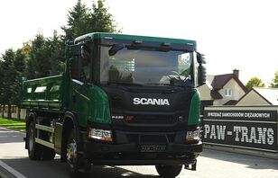 Scania P220 XT ///* 2022*/// FABRYCZNIE NOWA*/// WYWROTKA 3-STRONNA volquete nuevo