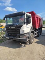 Scania P360 volquete