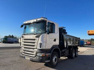 Scania R R 380 volquete