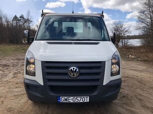 Volkswagen Crafter 4Tony ładowność! volquete