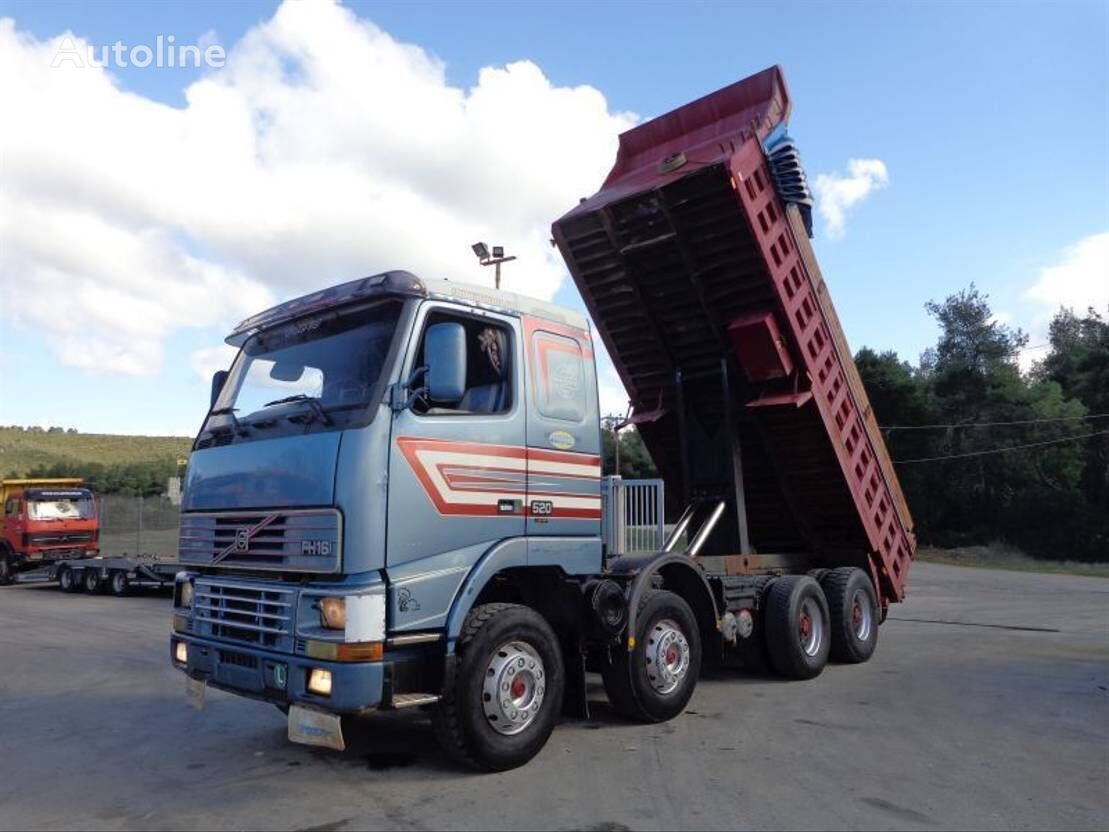 Volvo FH 16.520 VOLVO FH16.520 (8X4) KIPPER volquete