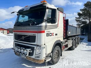 Volvo FH 480 -37 8X4 volquete